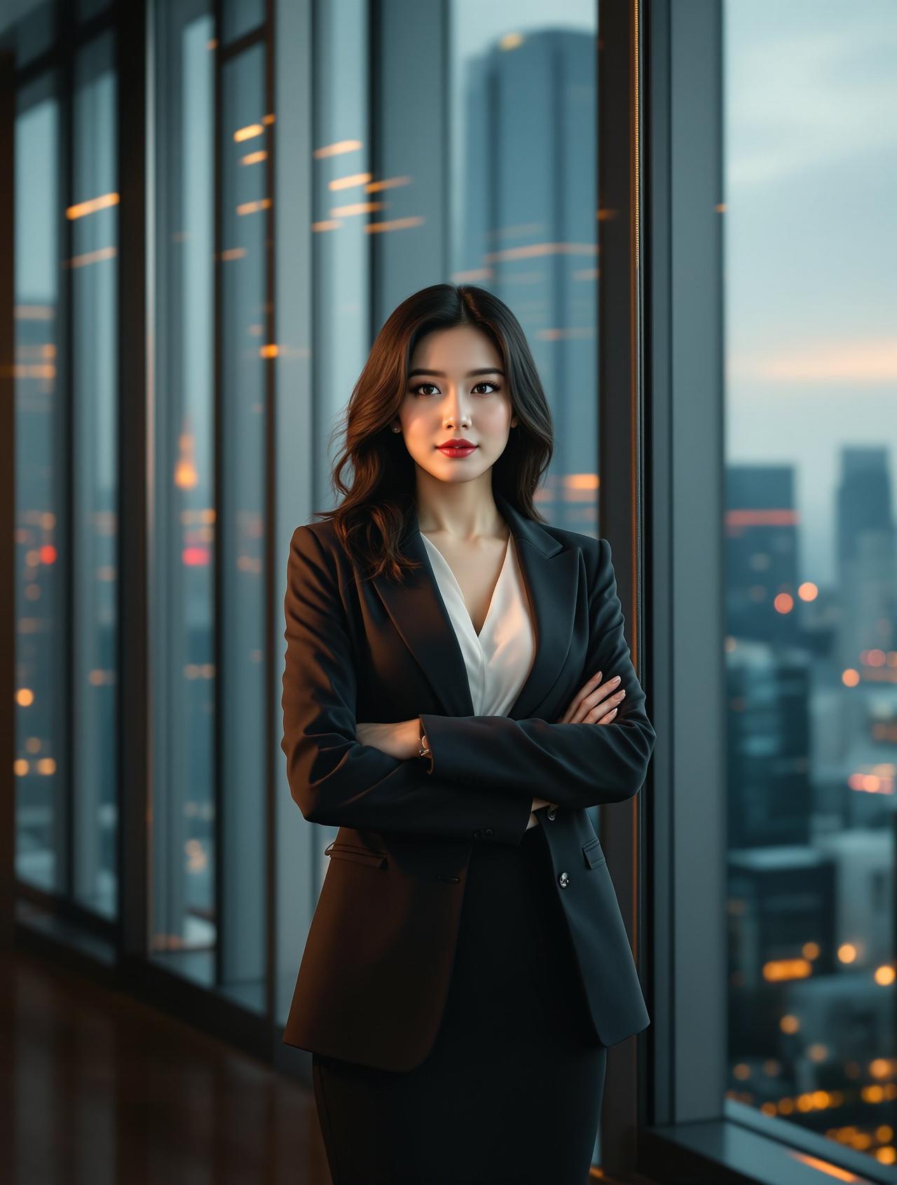 日漫网页板分类：职场女王修炼手册