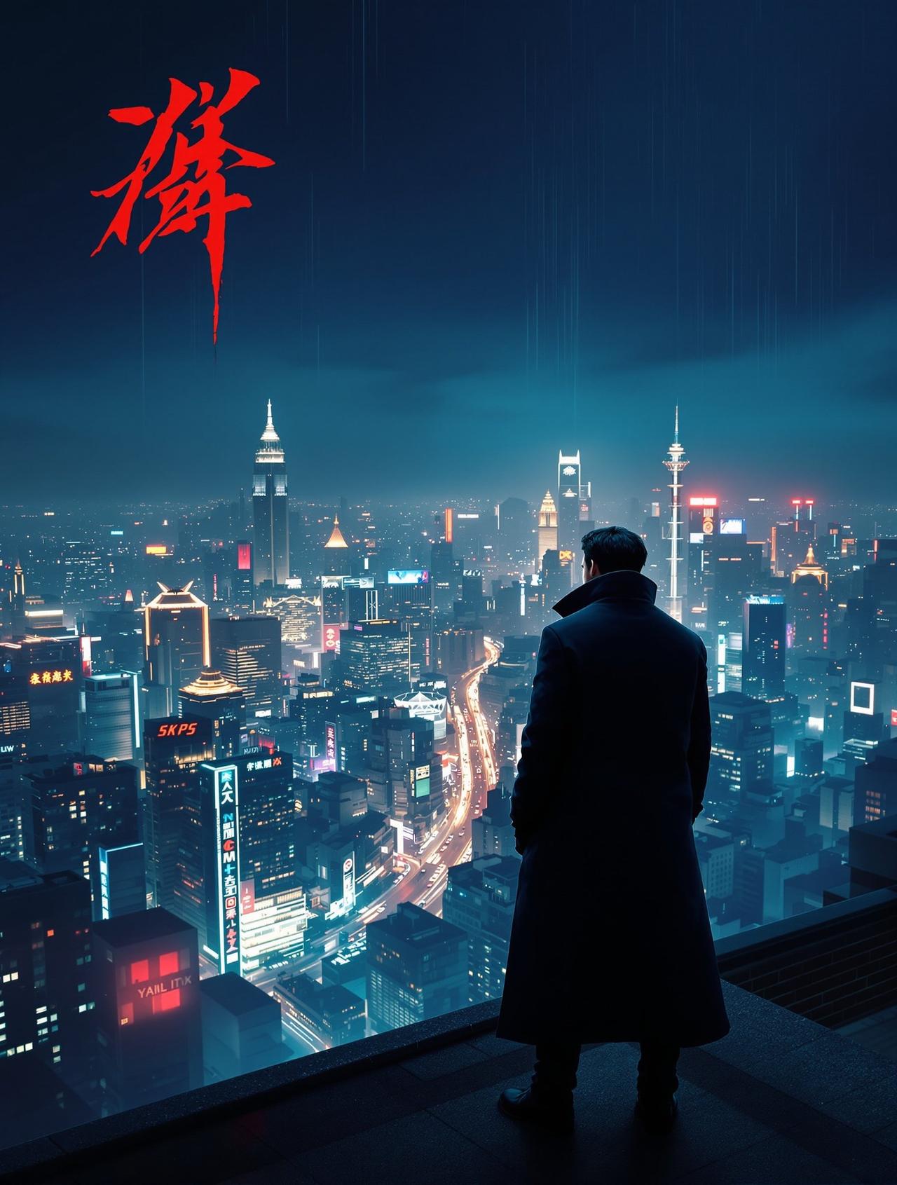 日漫网页板热播：都市隐龙